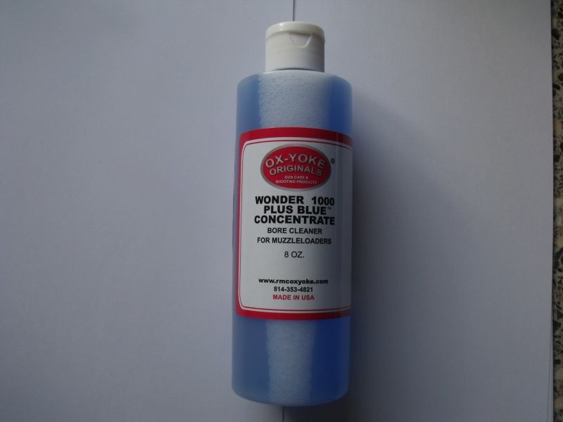 OX - Yoke Wonder Lube 1000 Plus Blue