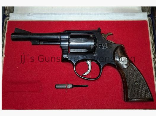 Taurus ohne .38Special