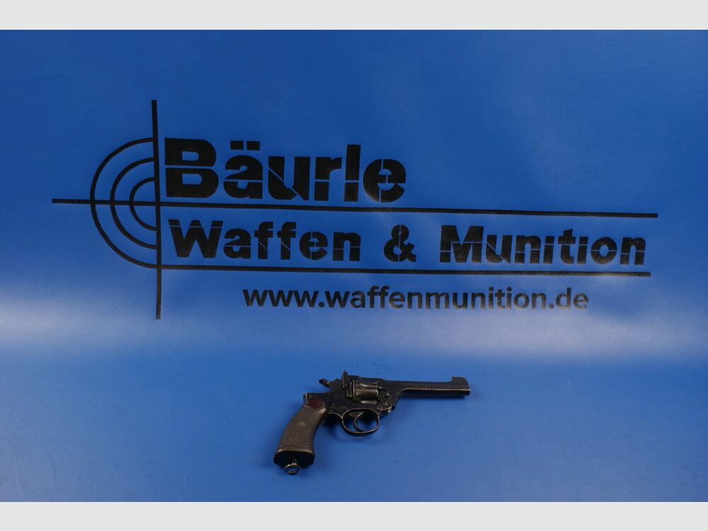 Enfield No 2 MK I .38S&W