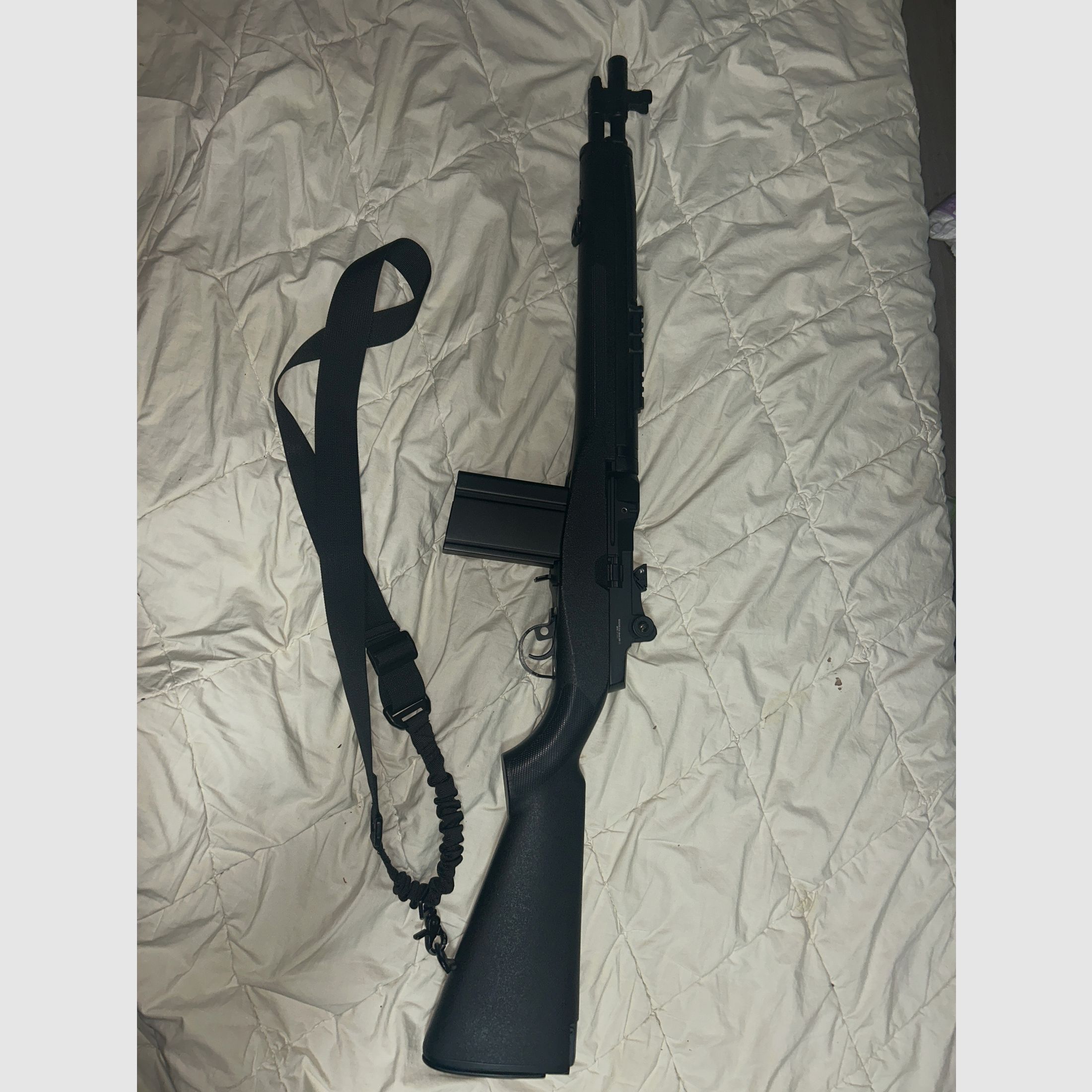 BEGADI M14 SPORT "SOCOM" 