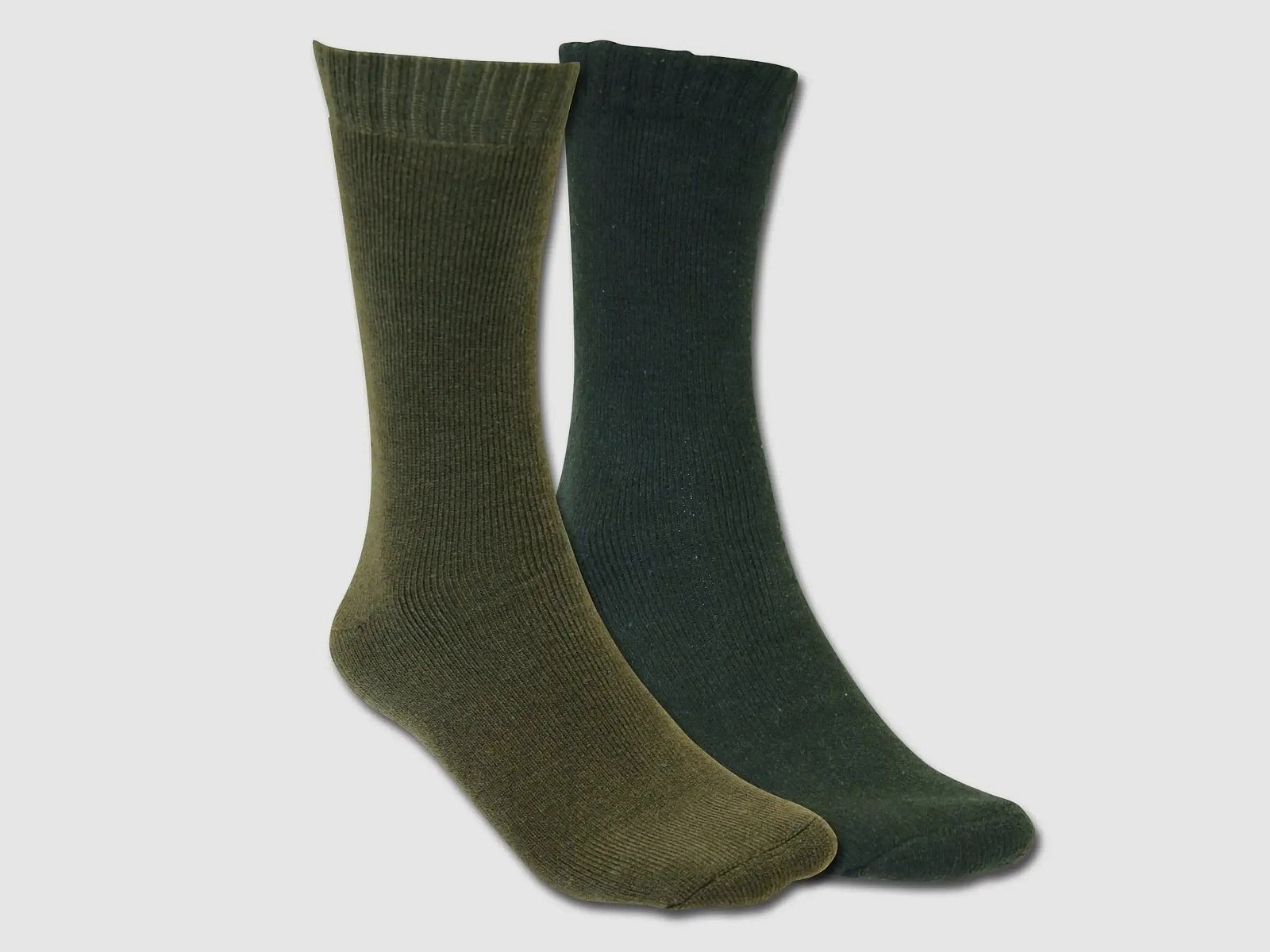 MMB MMB thermal socks black/olive - S