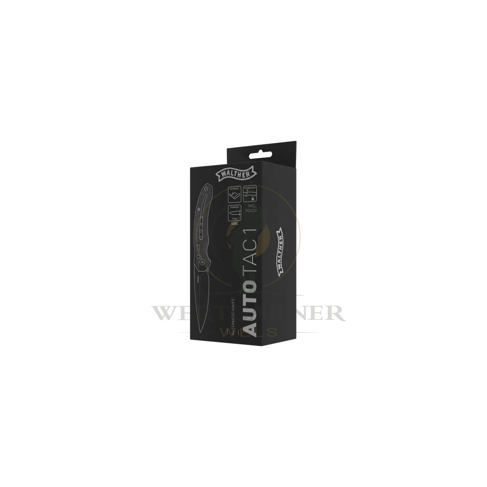Walther Auto Tac TTN-BLK, immagine 5 di 5