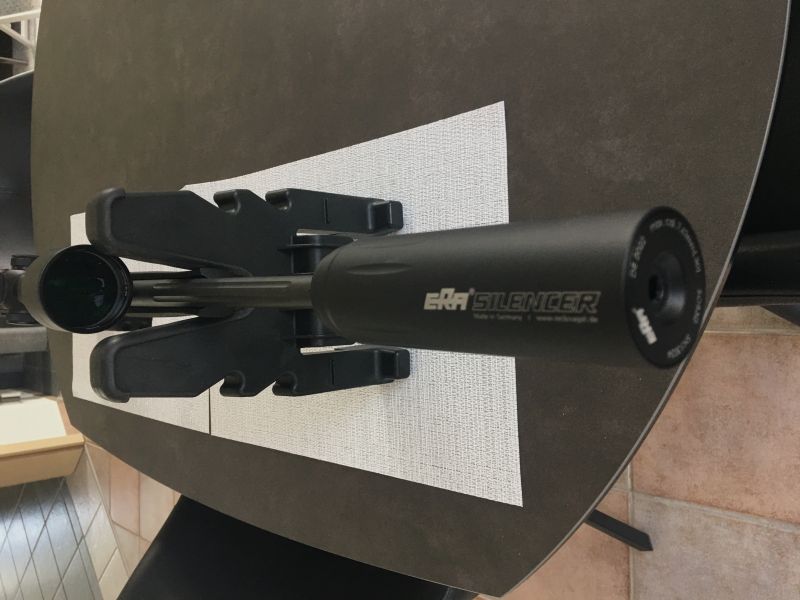 Bergara BA 13 TD mit 18 Lauf in 308 Win