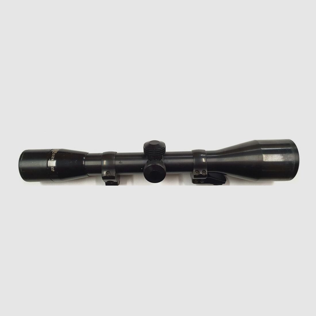 VOERE TITAN II mit Zielfernrohr KAHLES Helia Super+ 6x42