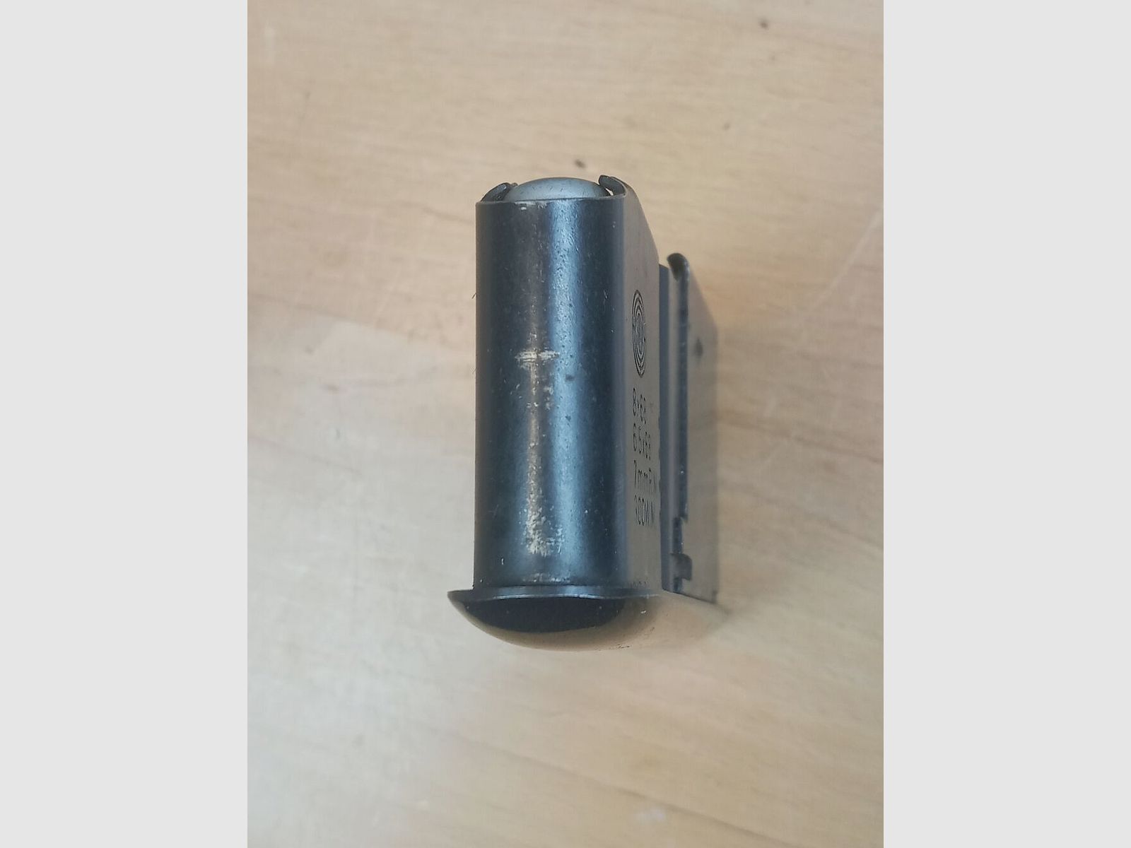 Steyr Mannlicher Modell S Luxus
