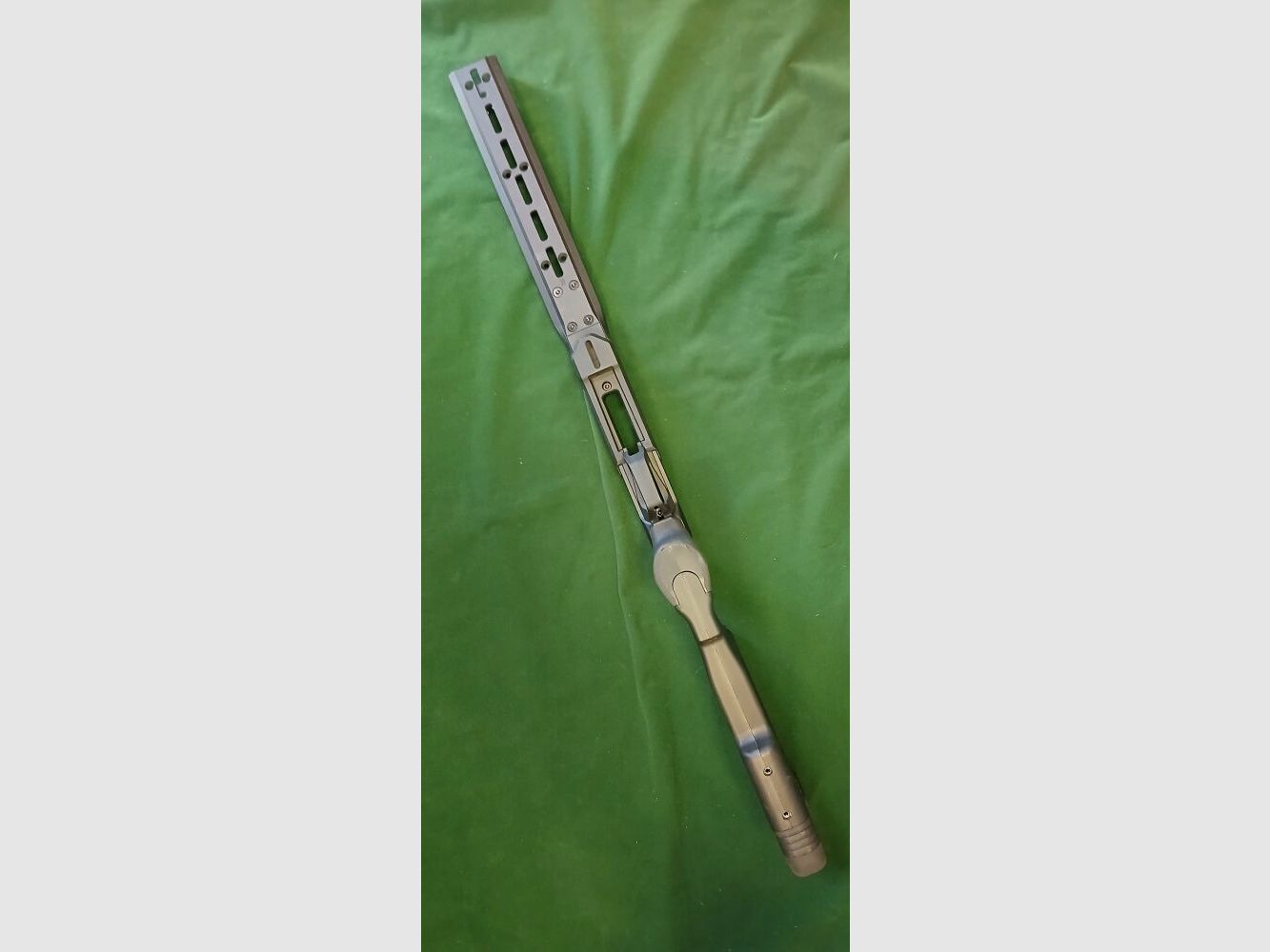 MDT XRS for CZ 457 (.17HMR) and similar