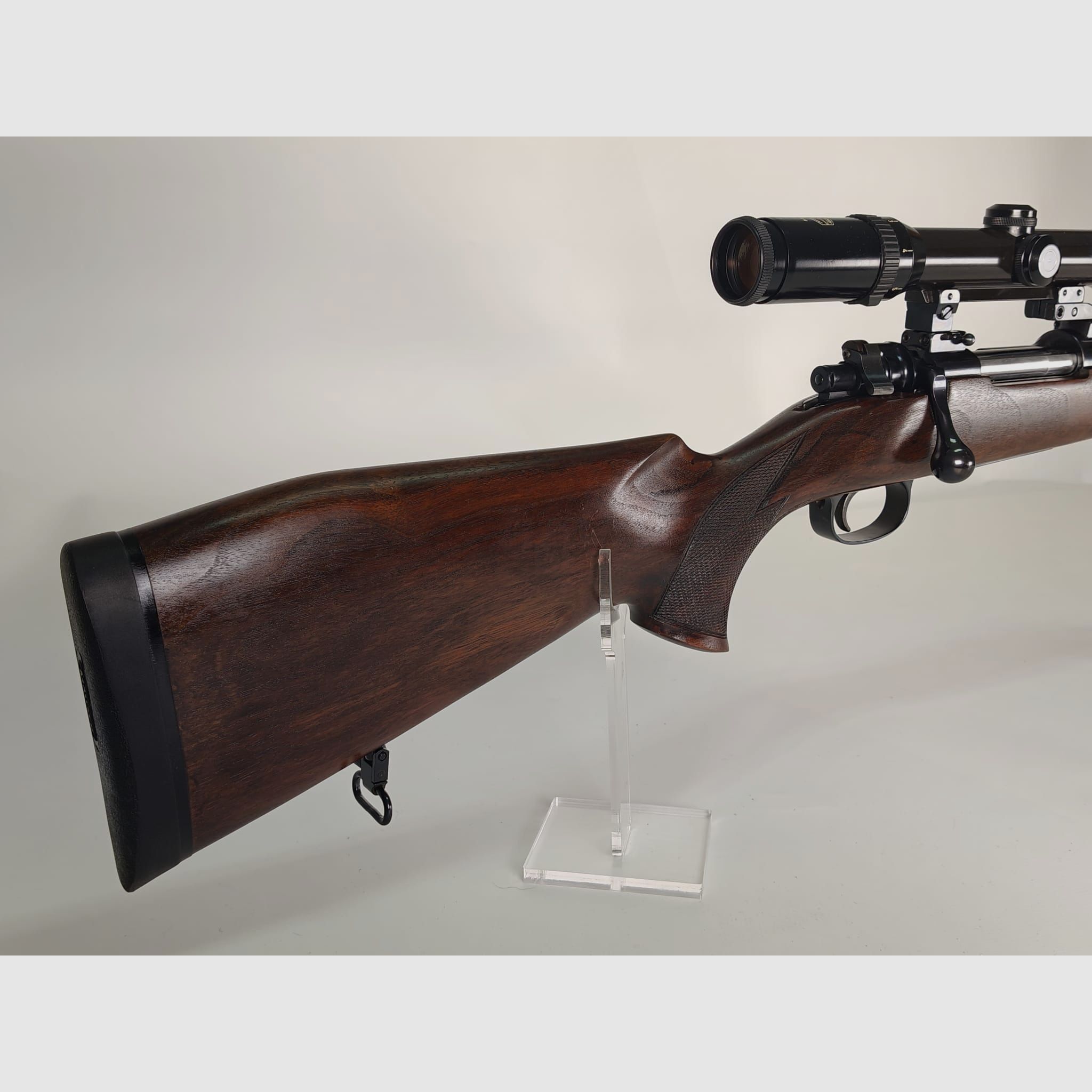 Mauser Mod. 98 original 8x57 IS inkl. Zielfernrohr