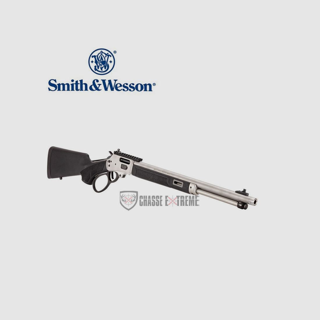 S&W 1854 Serie Synthétique Unterhebelrepetierer Kal. 45-70 Govt, Bild 3 von 3