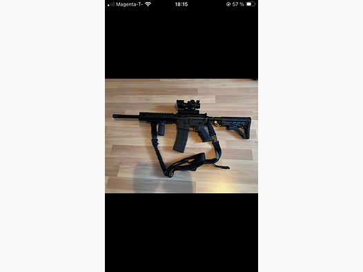 First Strike T15 Paintball Markierer