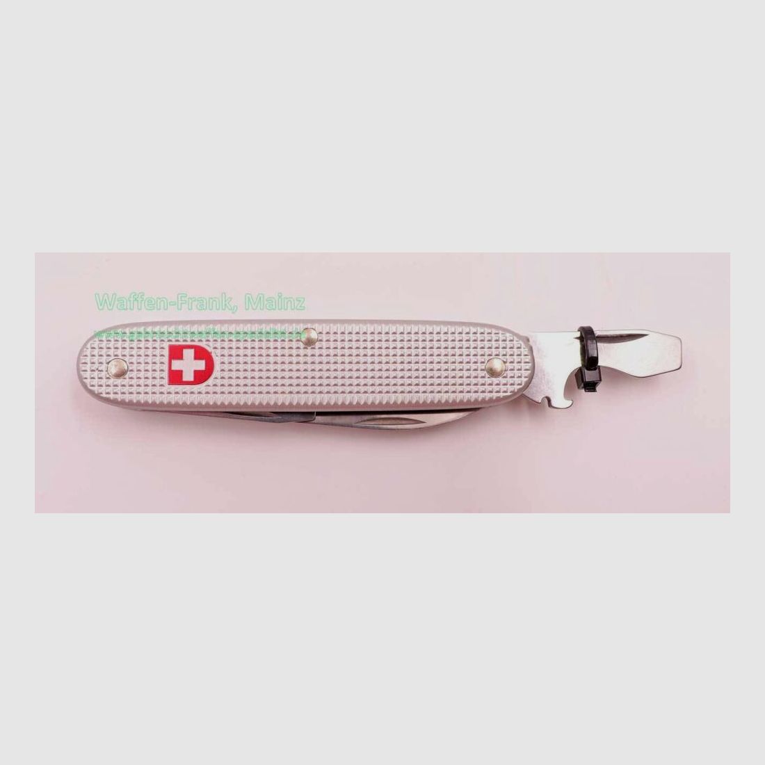 Victorinox, Schweiz Pioneer Alox