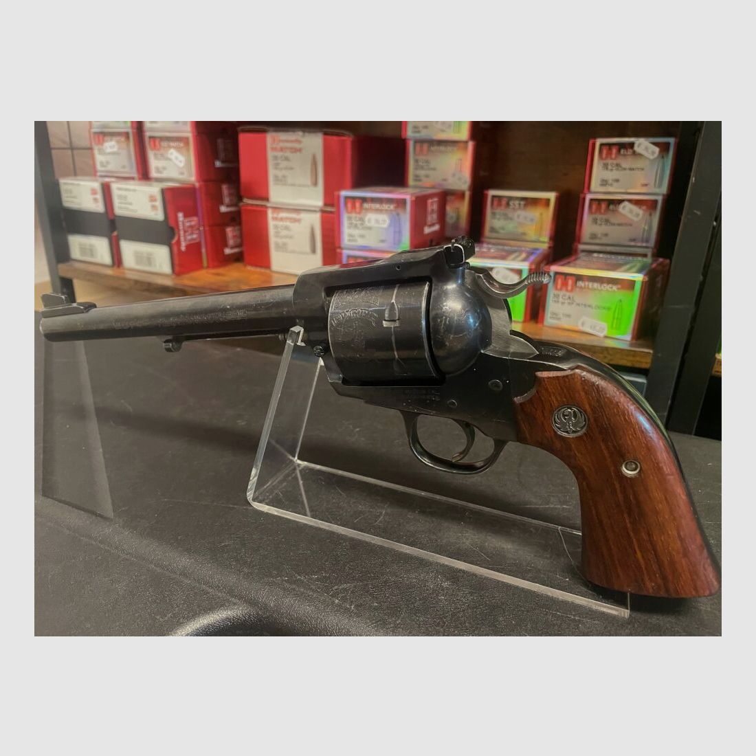 Ruger New Model Blackhawk