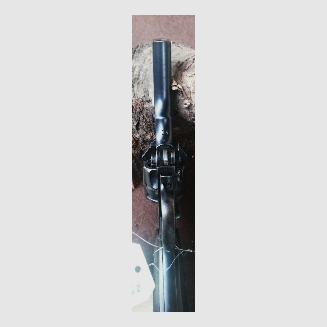 Webley Scott LTD MK V