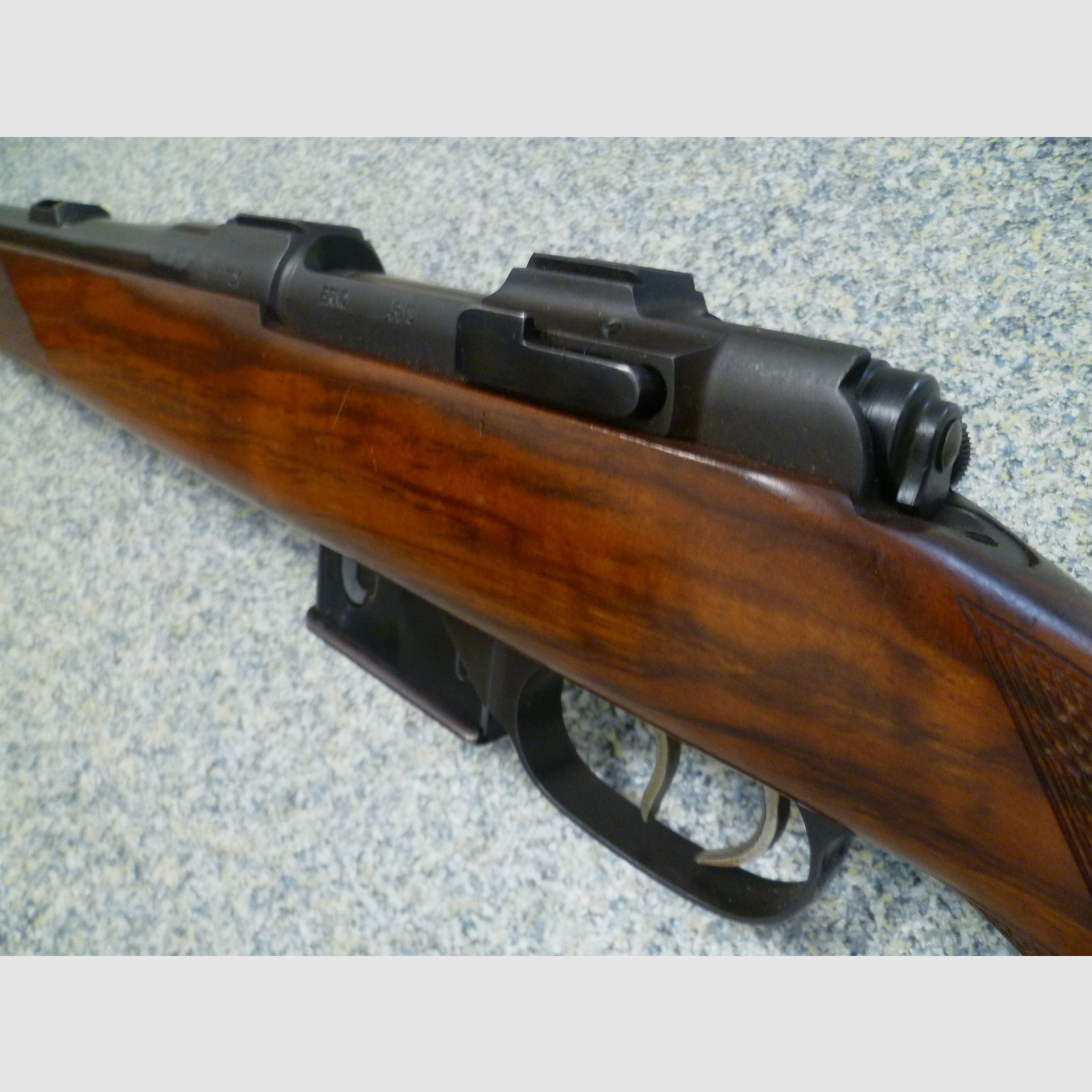 Repetierbüchse Brünner  FOX .222 Rem.