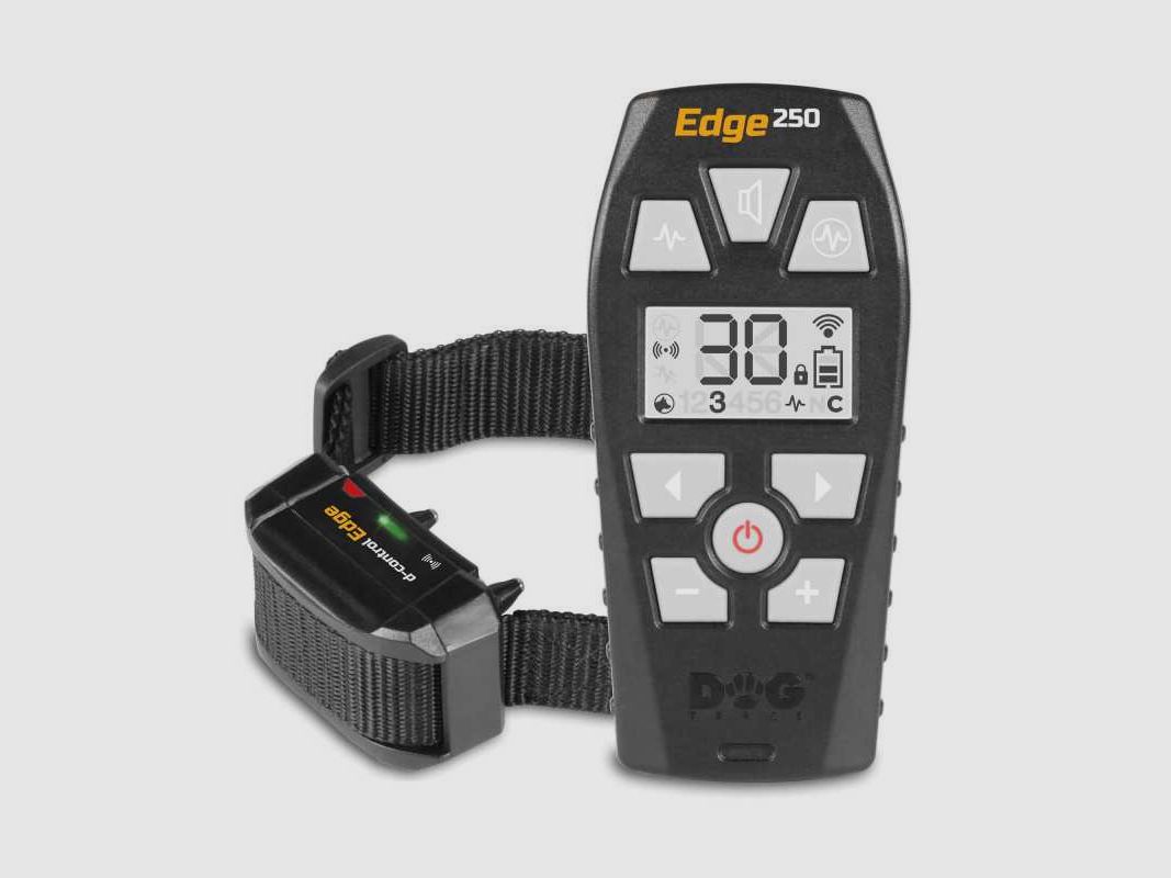 Trainingshalsband Dogtrace D-Control EDGE 250, afbeelding 2 van 4