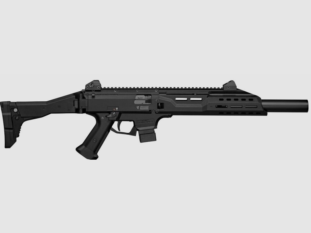 Immediately available self-loading rifle Scorpion Evo 3 S1 Carbine