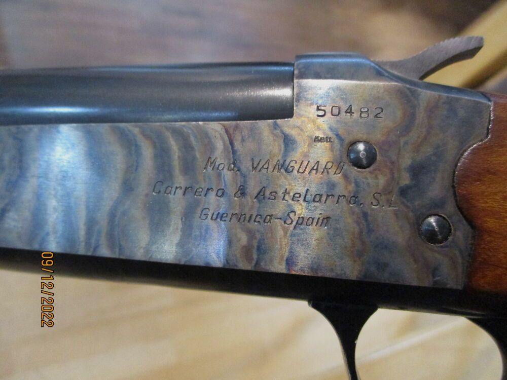 Carrero&Astelarra Vanquard