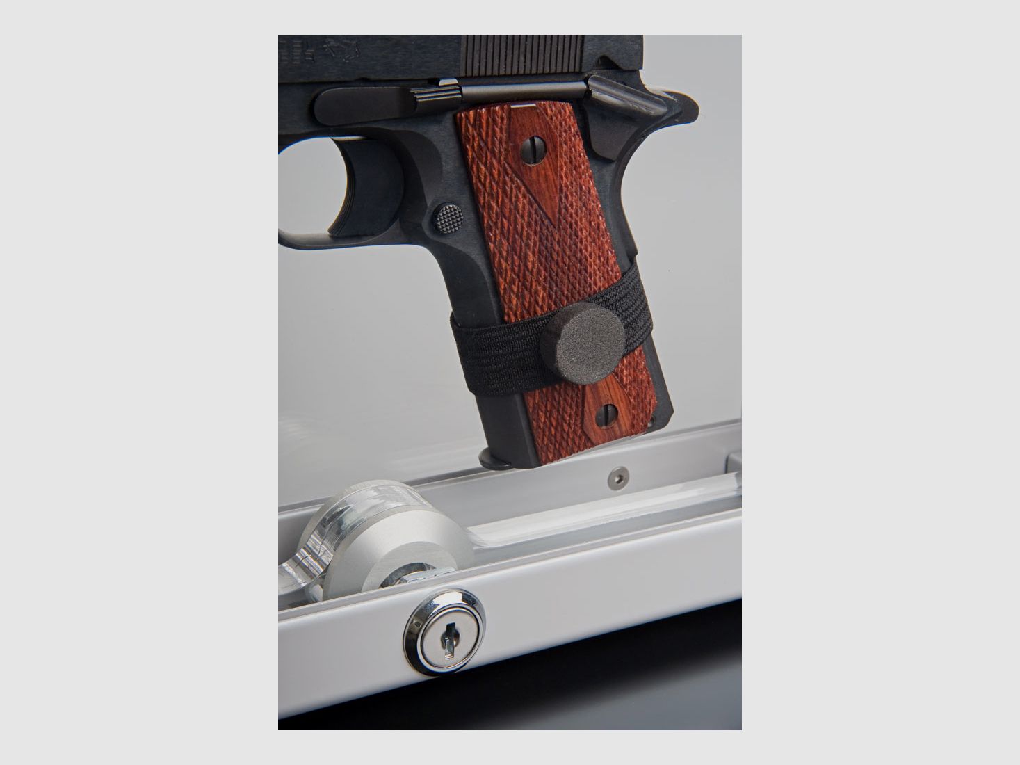 GUN BOX – BLAZE UNIVERSALE PER MODELLI .45 ACP, immagine 6 di 6