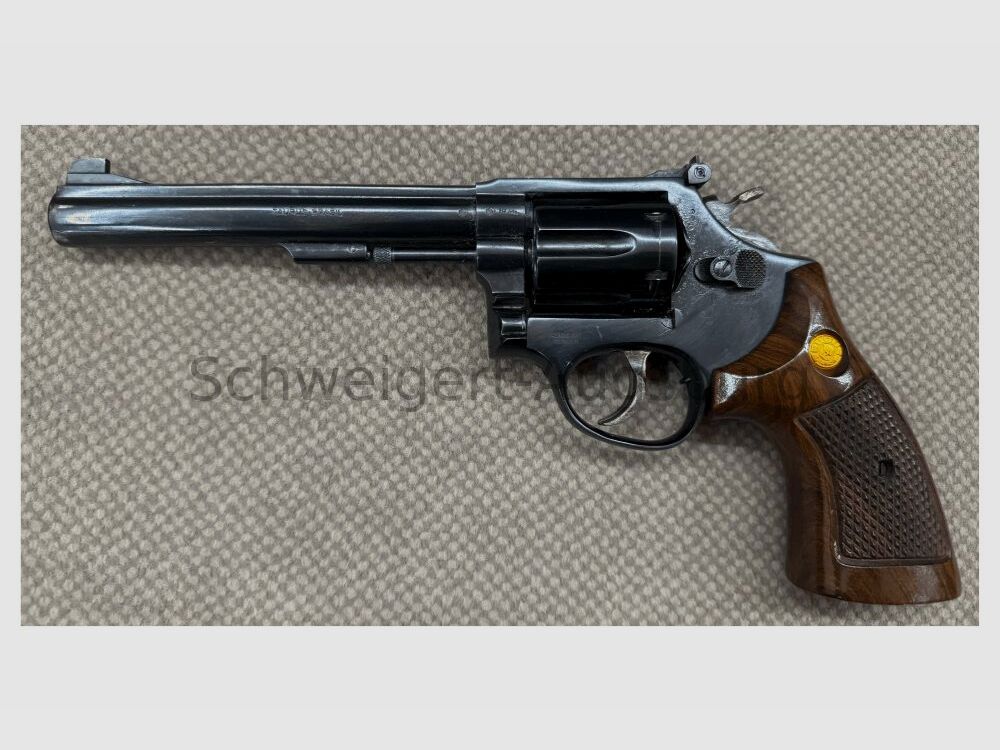 Taurus M 96 6 inch sportrevolver .22lr
