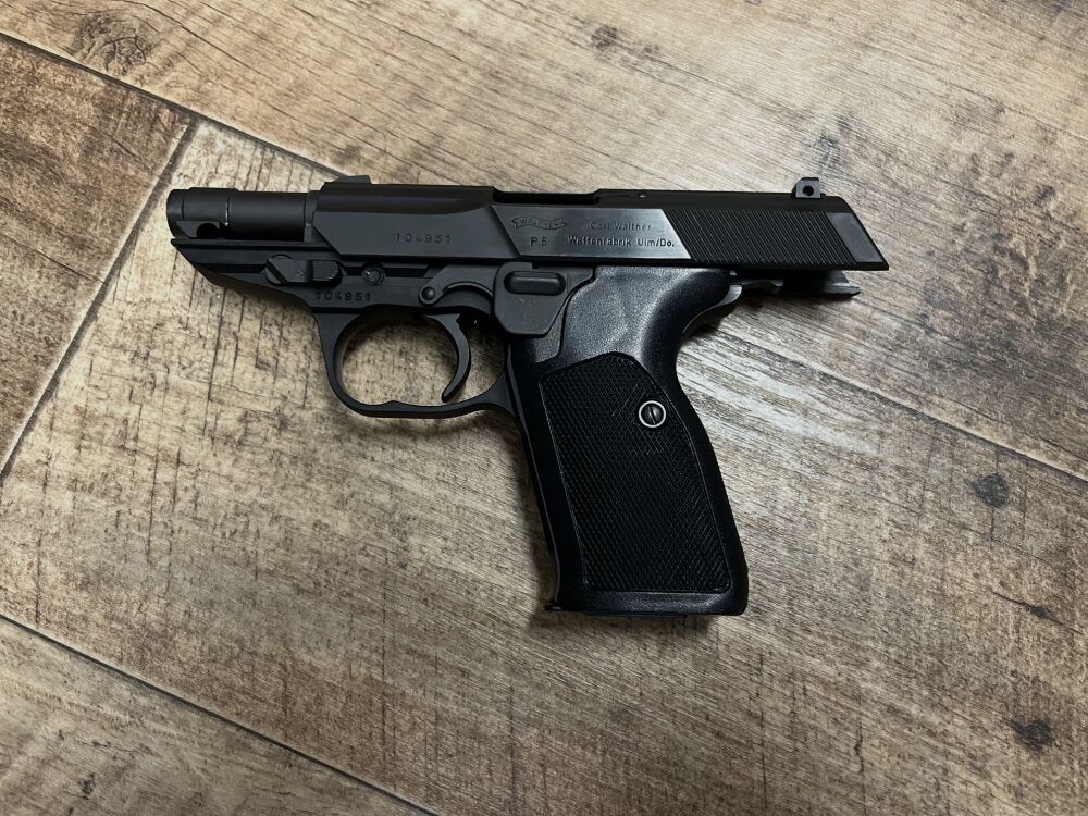 Walther P5 9mm Luger