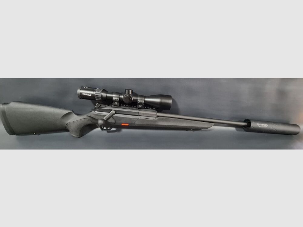 Beretta BRX1 Jagdset - Steiner Ranger 4 & Svemko Schalldämpfer (Vorführwaff .308Win