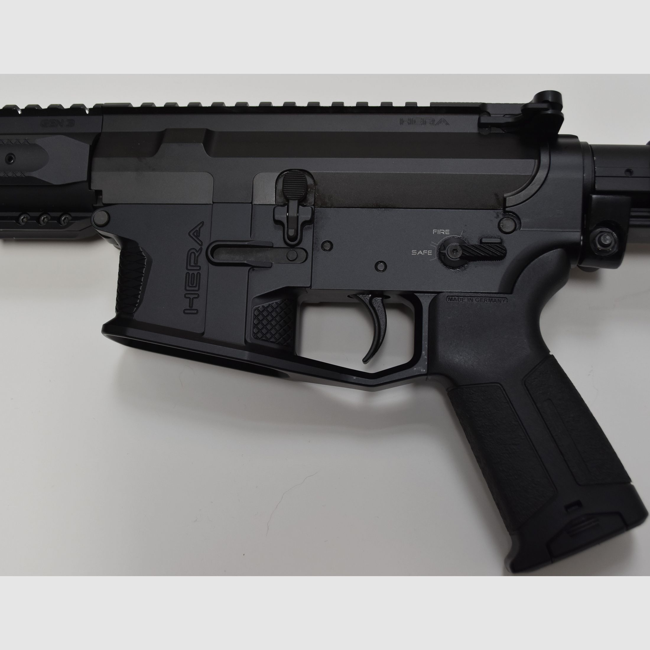 Hera Arms, The 15th mit 16,75" Bull-Lauf, Sport .223 Remington