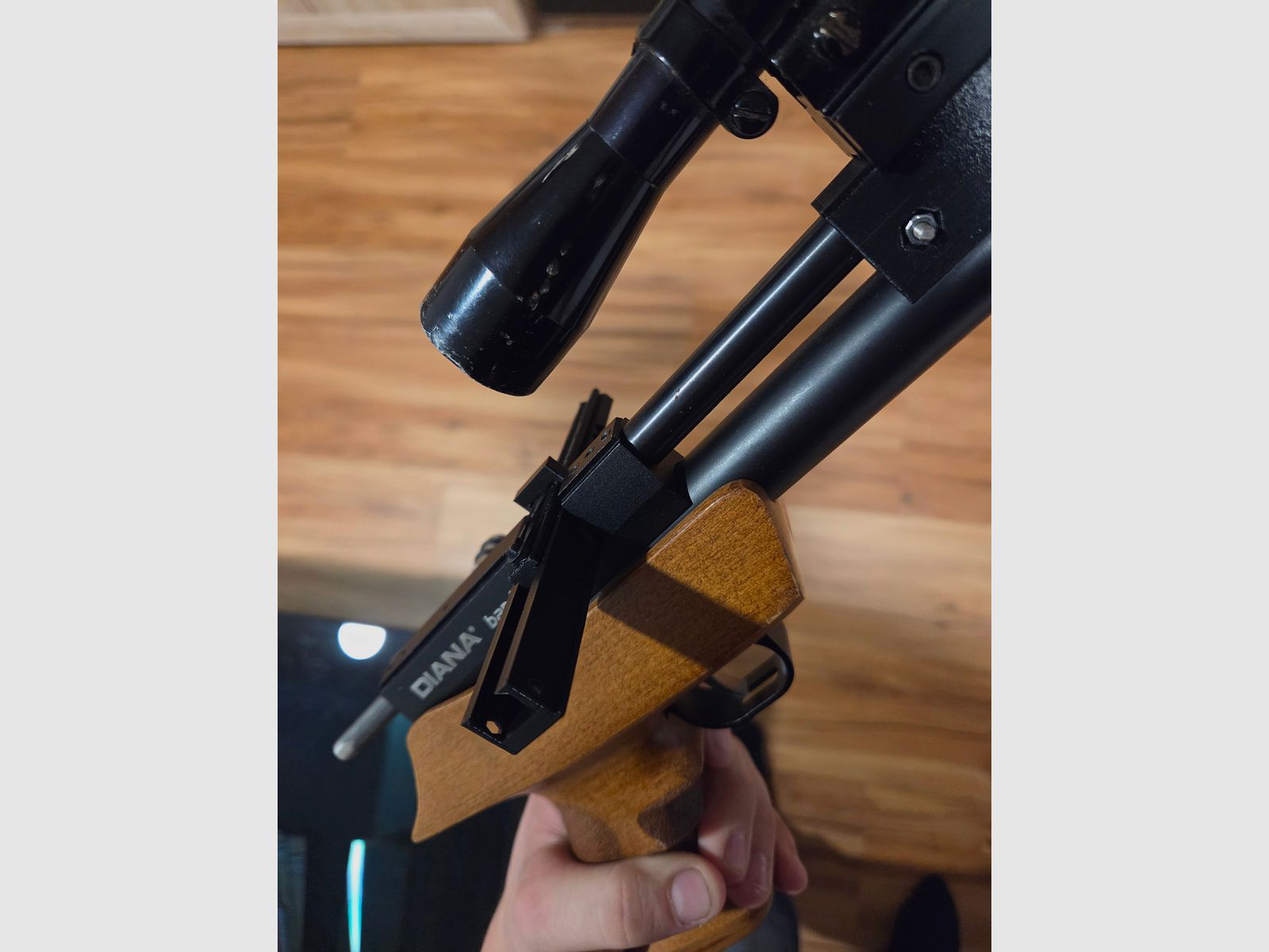 Diana 7-strzałowy magazynek --> Bandit, Chaser, Stormrider, Trailscout