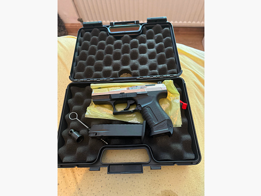 Walter P 99 SV NKL Neu