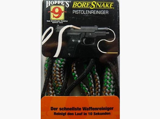 RWS Boresnake Kurzwaffe Kal 9 mm/..38/.357