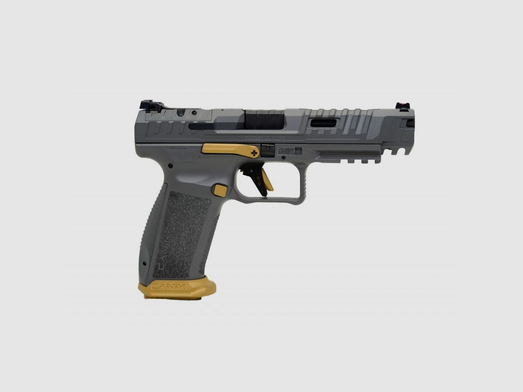 CANIK SFX RIVAL GRAU, Bild 2 von 4
