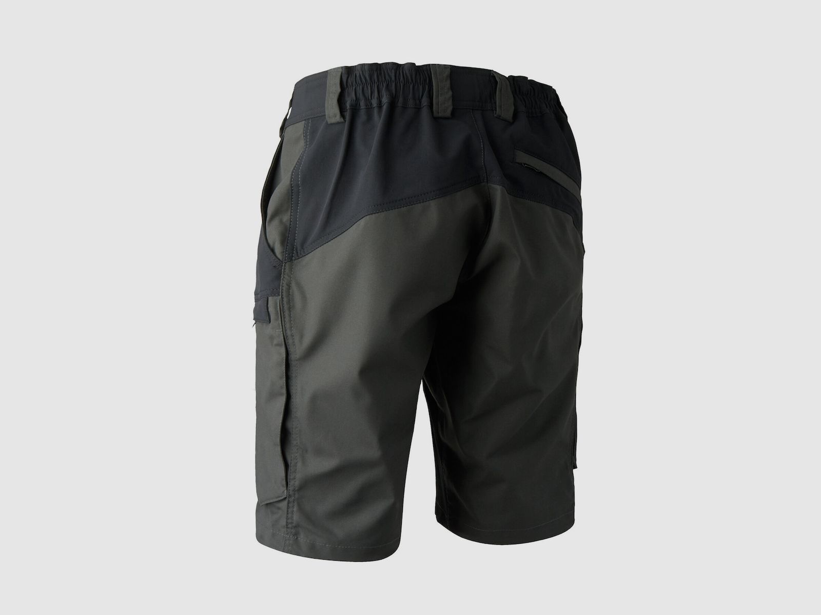 DEERHUNTER Strike Shorts Black Ink