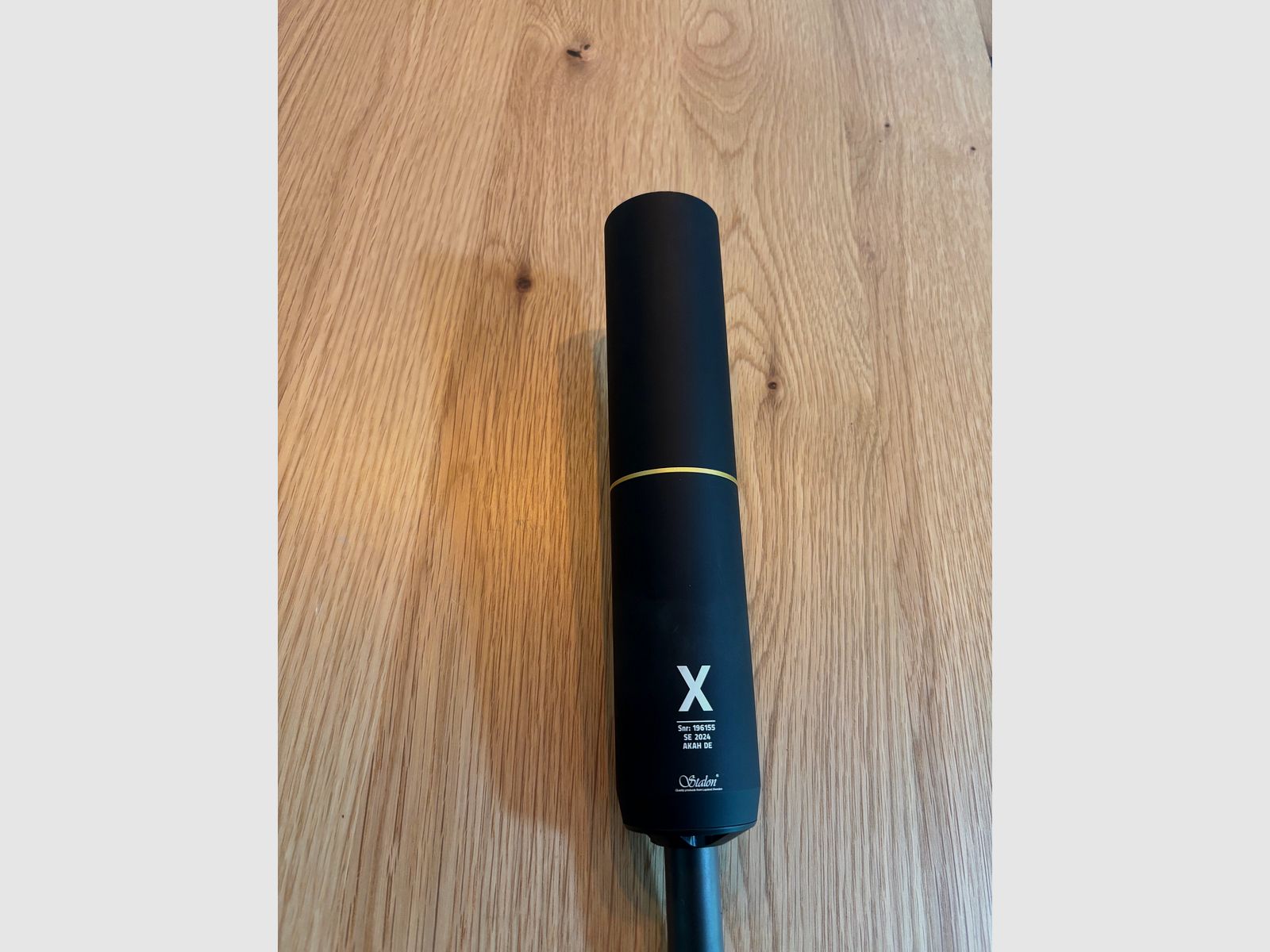 Paquete completo de caza | Sauer 101 XT + Steiner Ranger 4 + Stalon X | HIKMICRO LH25 2.0 | PARD NV007A | Caja fuerte