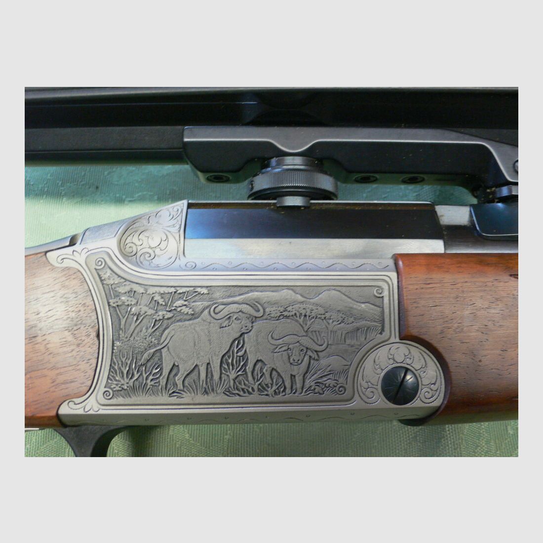 Blaser GB 880 luxury