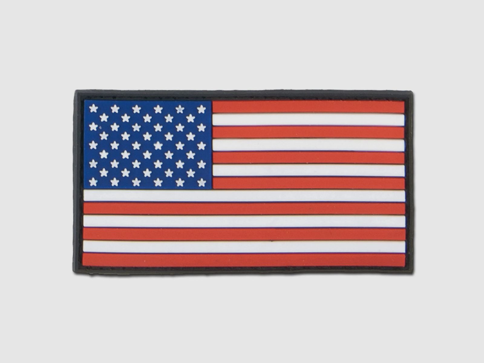 Fritzsch 3D-Patch USA Fahne