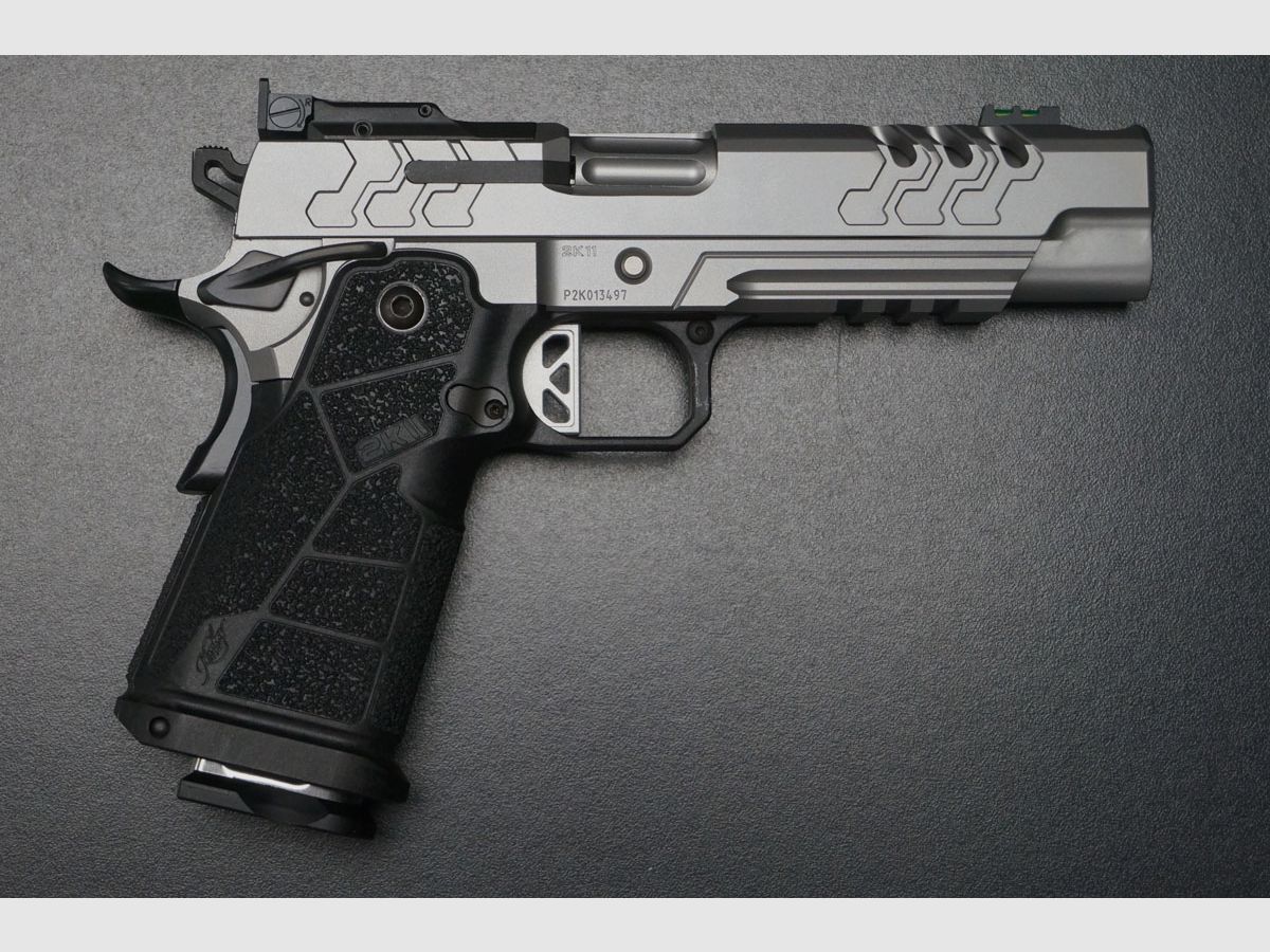 Kimber 2K11 OR Stainless COMP, afbeelding 1 van 7