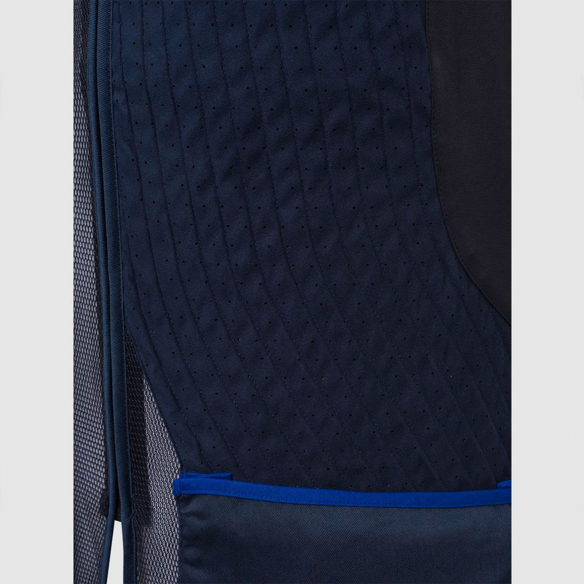 SCHIETVEST – BERETTA – UNIFORM PRO 20.20 SX Blu Total Eclipse & Blu Royal (LINKSHANDIG), afbeelding 3 van 4