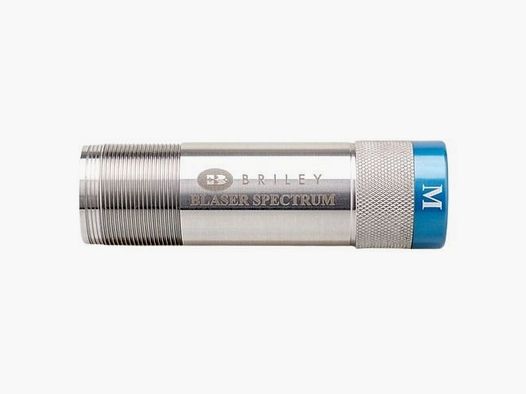 Blaser Spectrum Choke Blå M Bly-M (1/2) Stål-F (1/1)