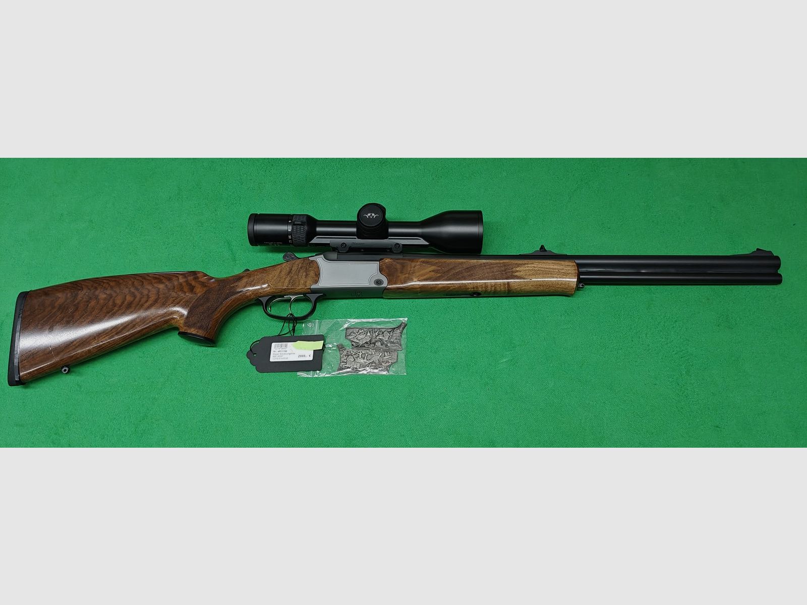 Blaser BBF 95 w tym B2 2,5-15x56