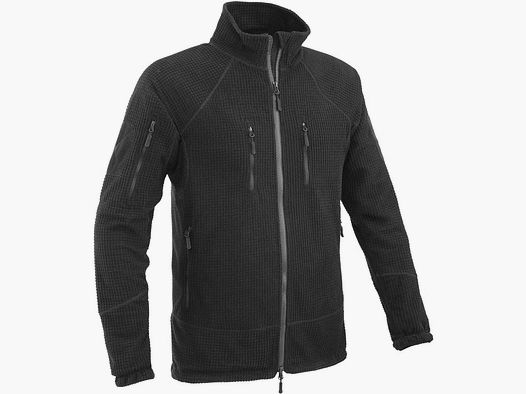Defcon 5 Eagle Tactical Fleece Jacket Full Zip