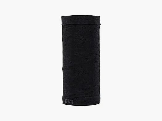 Clawgear Clawgear Halstuch Merino Seamless negro