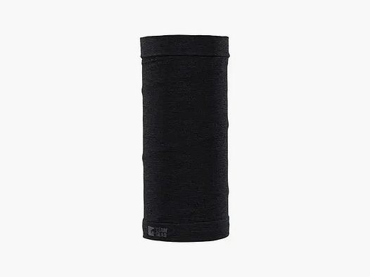 Clawgear Clawgear Halstuch Merino Seamless czarny