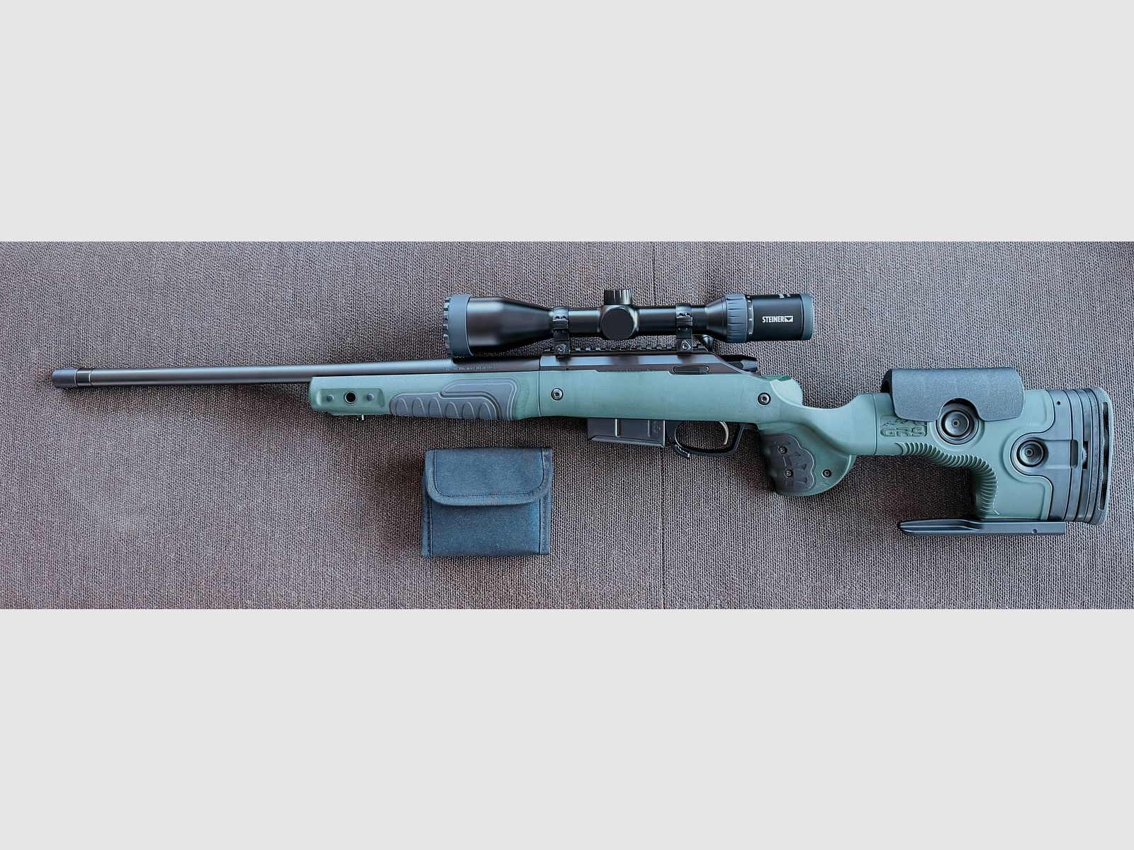 Tikka T3x CTR .308 Win mit GRS Schaft 