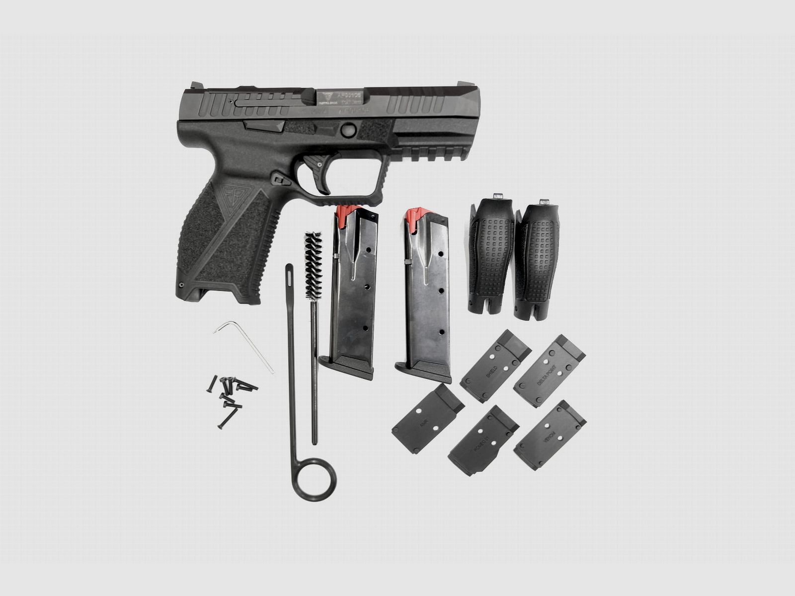Pistola MPS OR FB Łucznik 9mm Luger, imagen 6 de 6