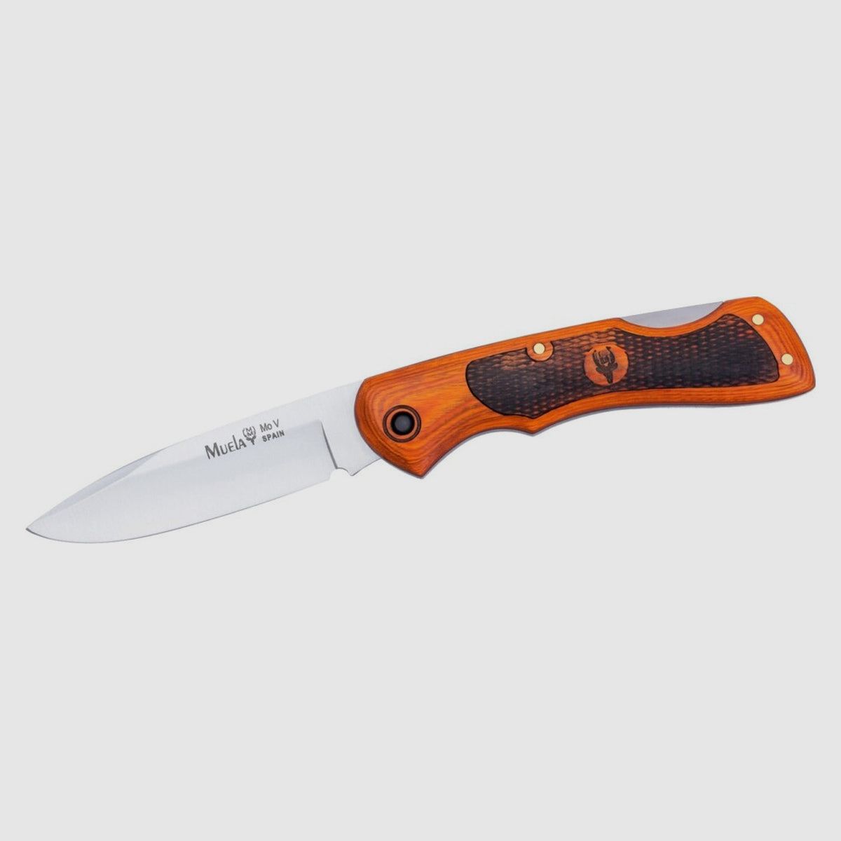 Muela BX-8 Taschenmesser für Camping und Abenteuer, Bild 6 von 7