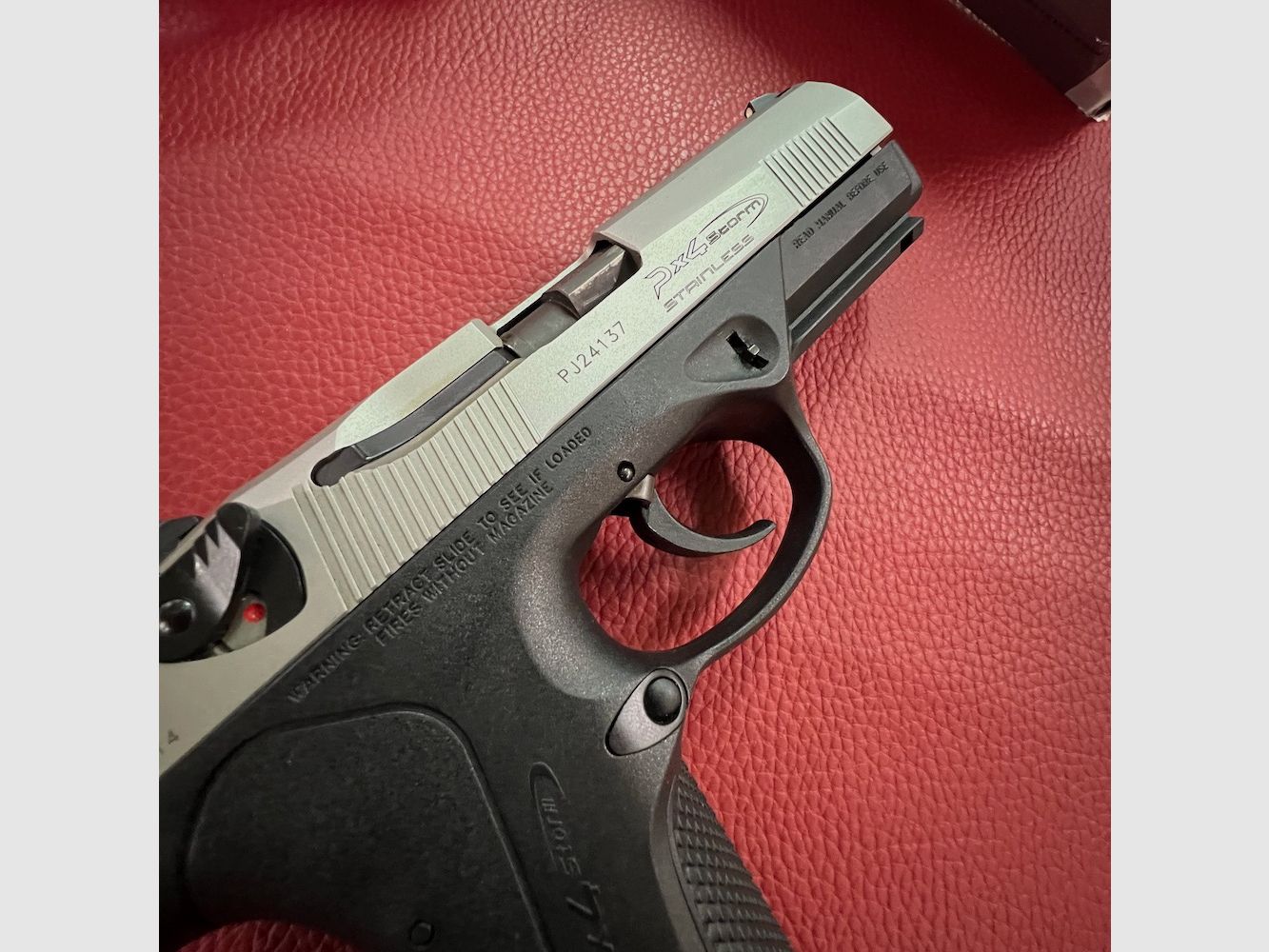 Beretta PX4 Storm Kal. 9, Bild 6 von 6