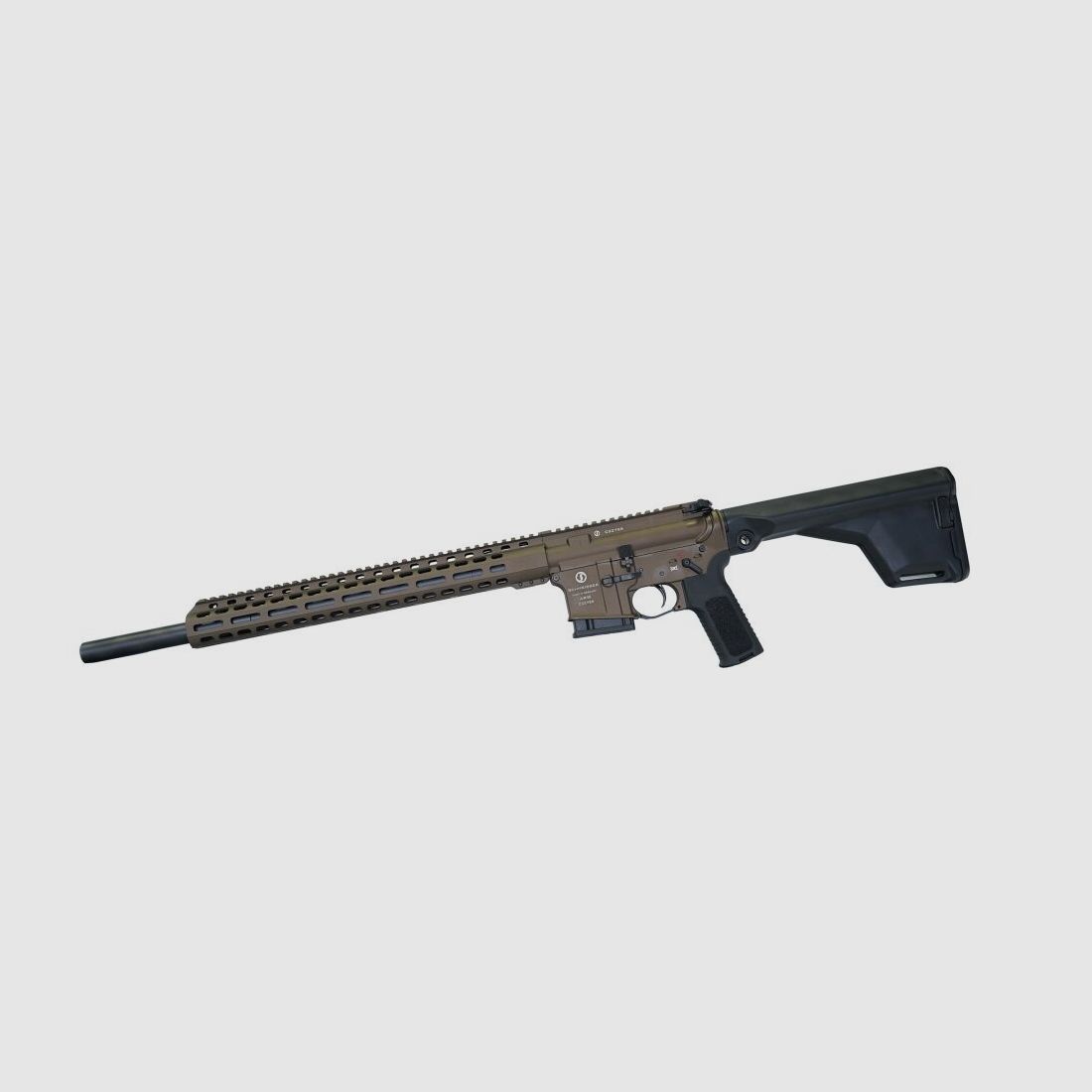 Schmeisser AR15 Ultramatch 20" Edición Kurt24