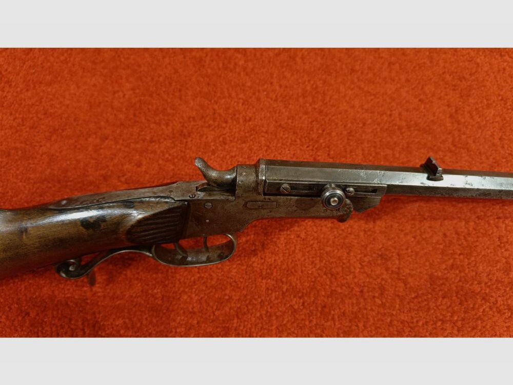 unbekannt Suhl 8,15x46R