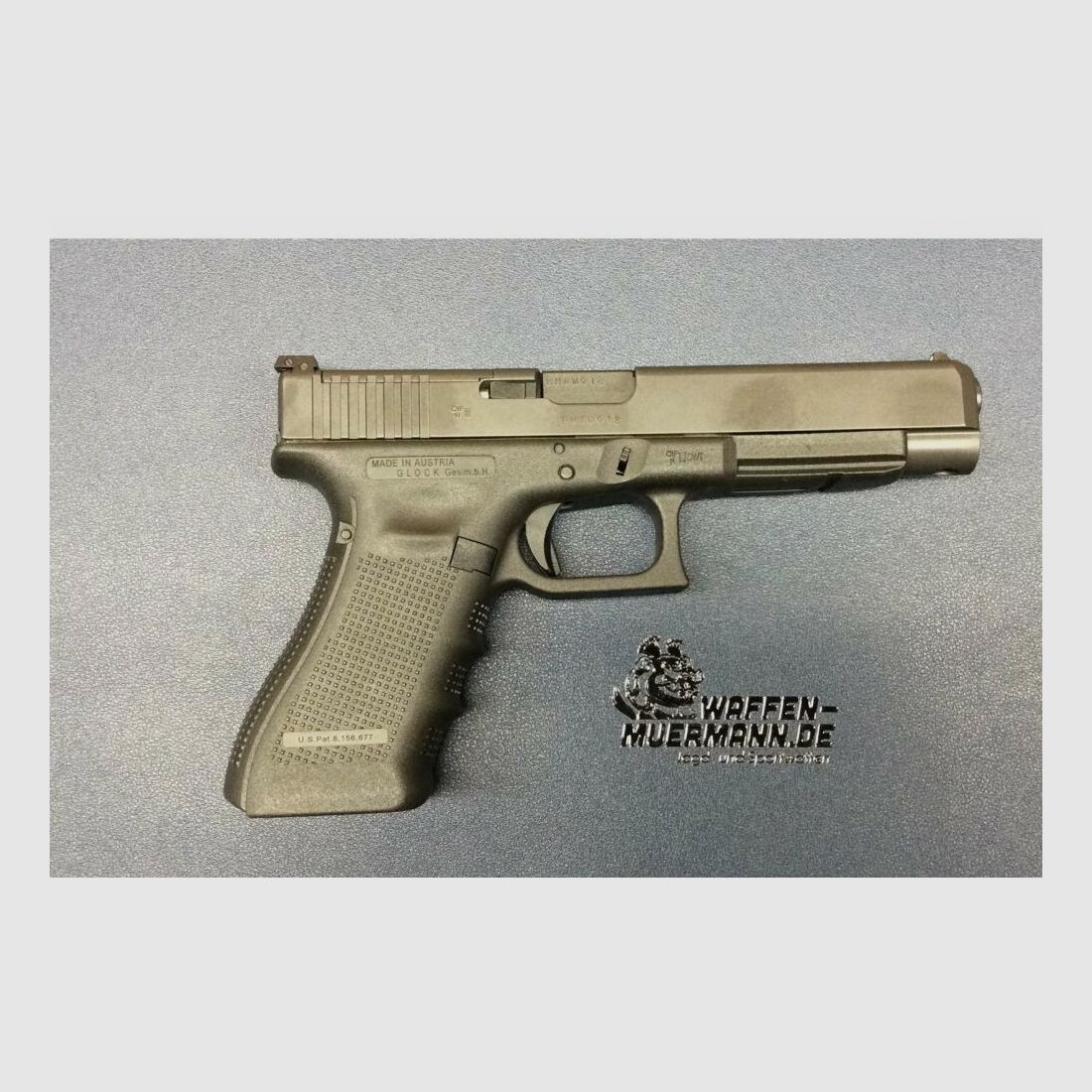 Glock Mod. 21Gen.4 .45Auto