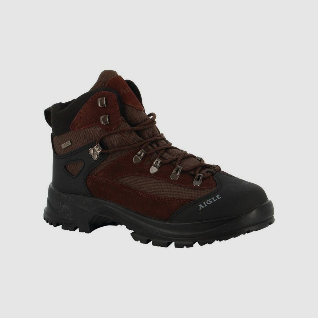 Chaussures de Chasse HuntsHaw 2 Aigle - Imperméables et Respirantes - Semelle Antidérapante - Confort et Protection Optimale, image 1 sur 5