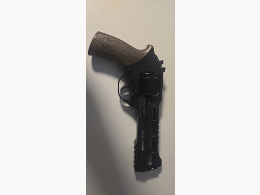 Chiappa Rhino 60DS + 5 Kugeln + 8 Co2 Kanister