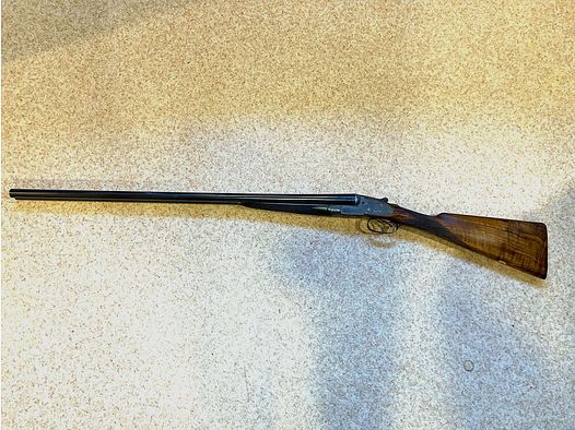 William Evens London Seitenschloss